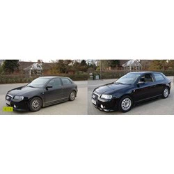 Rengøring og Lakforsejling