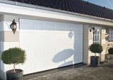 Superior 42 garageport fra Crawford Entrematic til en værdi af 11.495,-