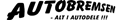 Autobremsen