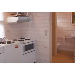 7 dage i A-hytte uge 35 i Jesperhus Feriepark