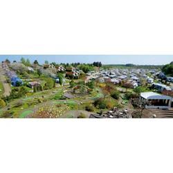 7 dage i A-hytte uge 35 i Jesperhus Feriepark