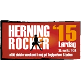 Herning Rocker - 2 Dagsbilletter