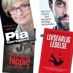 Gavekort på 300,- til Arnold Busck Helsinge