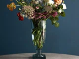 2 stk. Trophy vases grape fra Cozy Living