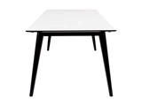 COPENHAGEN DINING TABLE FRA HOUSE NORDIC - 195/285x90 CM INKL. TILLÆGSPLADER