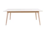 COPENHAGEN DINING TABLE FRA HOUSE NORDIC - 195/285x90 CM INKL. TILLÆGSPLADER