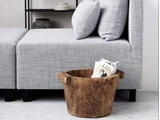 2 stk. Craft opbevarings krukker fra House Doctor