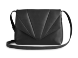 Markberg, Sheila, Cross body, Sort, Læder H:14 x B:20 x D:4 cm