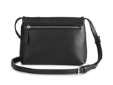 Markberg, Sheila, Cross body, Sort, Læder H:14 x B:20 x D:4 cm