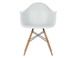 Eames Plastic Armchair (DAW), Ahorntræ Vitra fra Casanova.dk