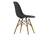 Eames Plastic Side Chair (DSW), Ahorntræ fra Casanova.dk