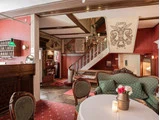 Miniferie for 2 på Hotel Dagmar i historiske Ribe - Danmarks ældste hotel anno 1581