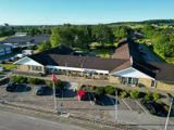 Miniferie for 2 på Hotel Falken - 2 retters menu inkluderet