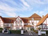 Oktober deal: Wellnessophold for 2 på Hotel Kirstine - Historisk voksenhotel midt i Næstved
