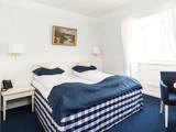 Oktober deal: Wellnessophold for 2 på Hotel Kirstine - Historisk voksenhotel midt i Næstved