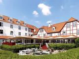 Oktober deal: Wellnessophold for 2 på Hotel Kirstine - Historisk voksenhotel midt i Næstved