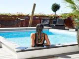 Oktober deal: Wellnessophold for 2 på Hotel Kirstine - Historisk voksenhotel midt i Næstved