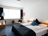 Miniferie på Hotel Norden - Smuk udsigt over Haderslev Dam