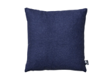 Silkeborg Uldspinderi, Cusco, Pude, Deep Ocean Blue, 100% Baby Alpaca, L:40 x B:40 cm