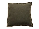 CUSHIONit medley i coffee fra SACKit - 41x41 cm