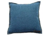 CUSHIONit medley i denim fra SACKit - 41x41 cm
