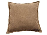 CUSHIONit medley i sand fra SACKit - 41x41 cm