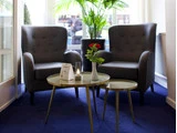 Ophold på Helnan Phønix Hotel i den nordjyske hovedstad Aalborg