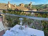 3 nætter i Brisighella på Hotel La Rocca - en italiensk perle