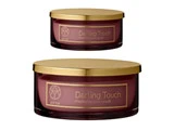 AYTM, Darling touch duftlys, rosa, 150 ML