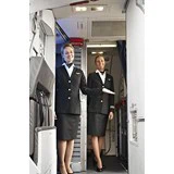 Flybilletter for 2 personer fra Karup til København tur/retur