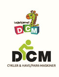 DCM - Cykler og Maskiner