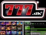 Gavekort på 1000,- til 777 casino