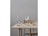Stelton, Glacier karaffel med glas, 1 l., klar