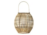 Lauvring, Sapa lanterne, natur, bambus, D:35xH:58 