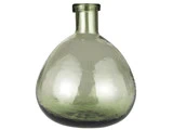 Ib Laursen, Glasballon, grøn - 26x24