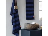 AROS håndklædepakke fra Mette Ditmer - midnight blue