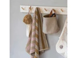 Mette Ditmer, SORT-IT kurv, sand, W18 x L18 x H16 cm
