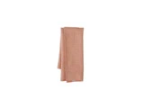 OYOY, Stringa mini håndklæde, Koral, bomuld, H58 x W38 cm