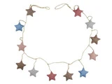 Ib Laursen, Ranke m/12 stjerner My Nostalgic Christmas - 170 cm