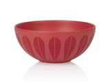 Lucie Kaas, Skål, Arne Clausen Collection, Rød, Ø24 cm