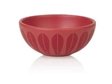 Lucie Kaas, Skål, Arne Clausen Collection, Rød, Ø12 cm