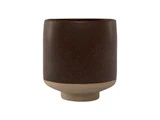 OYOY, Hagi potte, Brun, stentøj - Ø17,5 x H19,5 