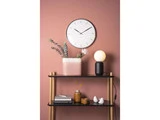 Columbine, Gala, bordlampe, sort, metal, H: 32 x D: 15 cm