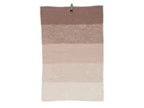 OYOY, Niji mini håndklæde, clay, bomuld - H58 x W38