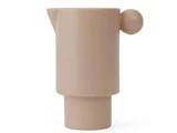 OYOY, Inka mælkekande, rosa, Porcelain - Ø7,5 x H14