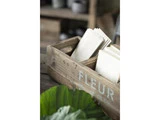 Ib Laursen, FLEUR Kasse m/3 rum, 59,5x16,5xh14 cm