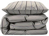 Södahl Organic, Stripe, Sengetøj, Brige, 100% Økologisk Bomuld, B:140 x L:200 cm