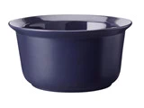 2 stk. Cook & Serve ovnfast skål i blå fra Stelton - Ø24 cm