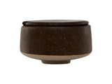 2 stk. Hagi sukkerskål i brun fra OYOY - Ø8 x H5 cm