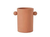 OYOY, Inka potte, terracotta, H31 x L30,6 x W22 cm